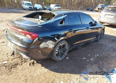 2022 Kia K5 Gt-Line from USA, damaged, VIN 5XXG64J2XNG089148